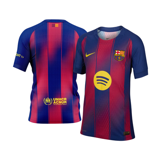 FCB 2025/26 Jersey – Adult Sizes