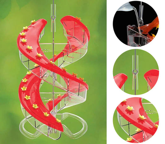 FIVAMO™ DNA Hummingbird Feeder