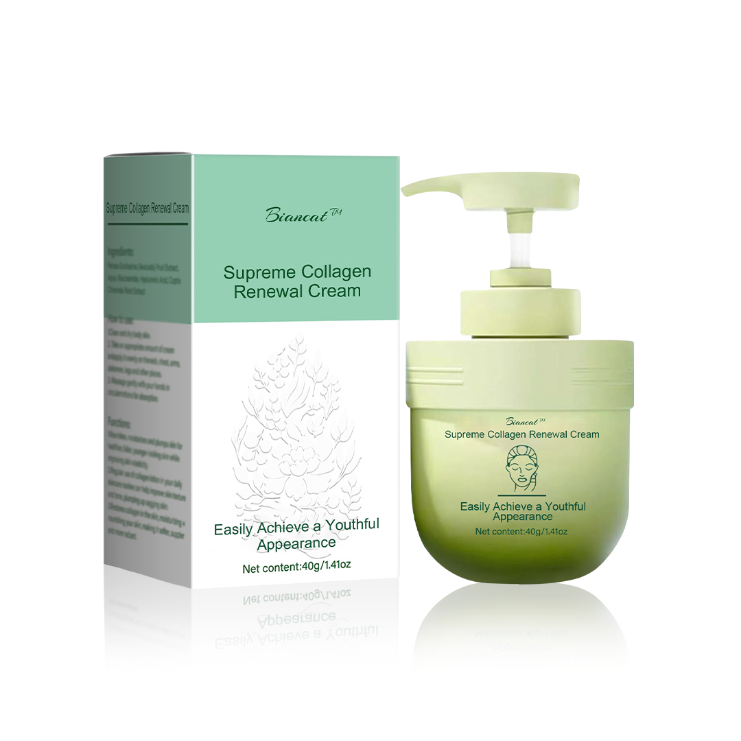 Fivamo ™ Supreme Collagen Renewal Cream