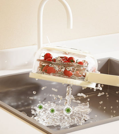 Fivamo ™ Multifonctionnel Fruit & Vegetable Washing Bowl