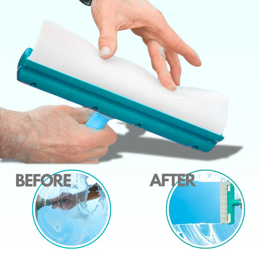 FIVAMO BLAD™  – Recyclable Window Squeegee Kit