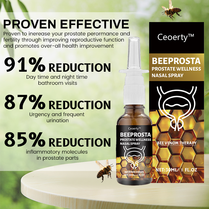 Fivamo™ BeeProsta Prostata Wellness Nasal Spray