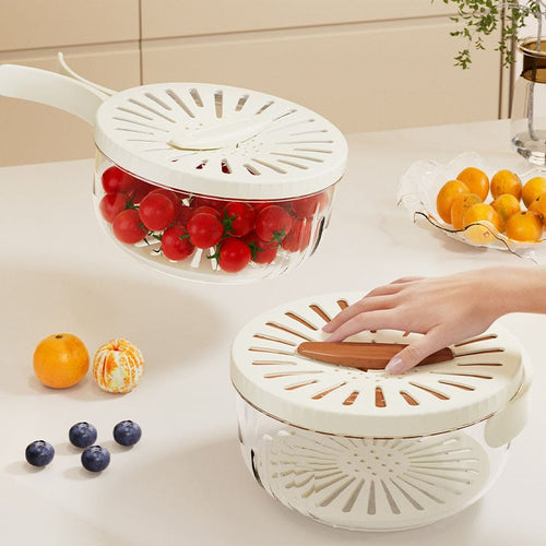 Fivamo ™ Multifonctionnel Fruit & Vegetable Washing Bowl