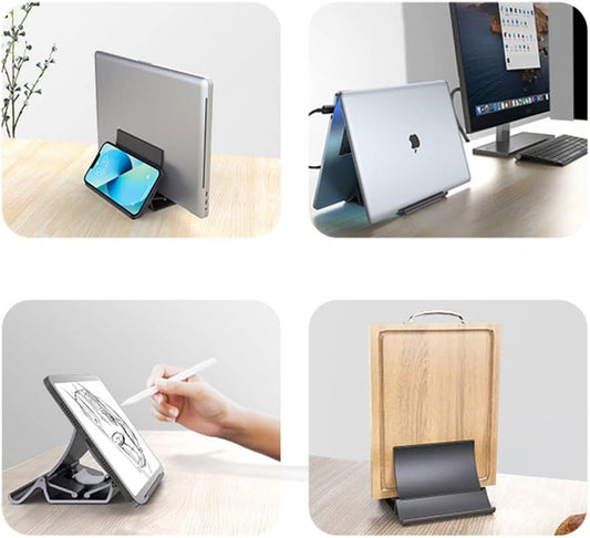 Fivamo -   Multifunction Vertical Laptop Stand