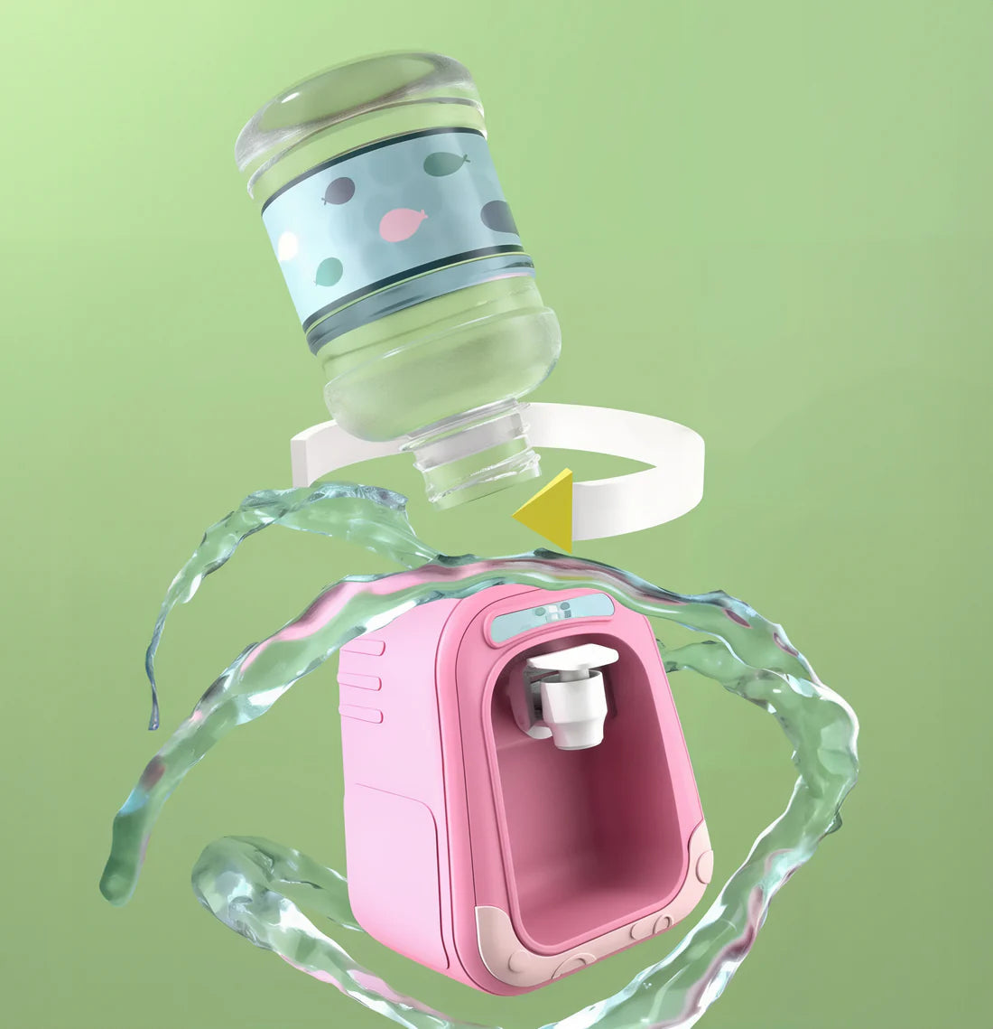 Fivamo™ Micellar Water Dispenser