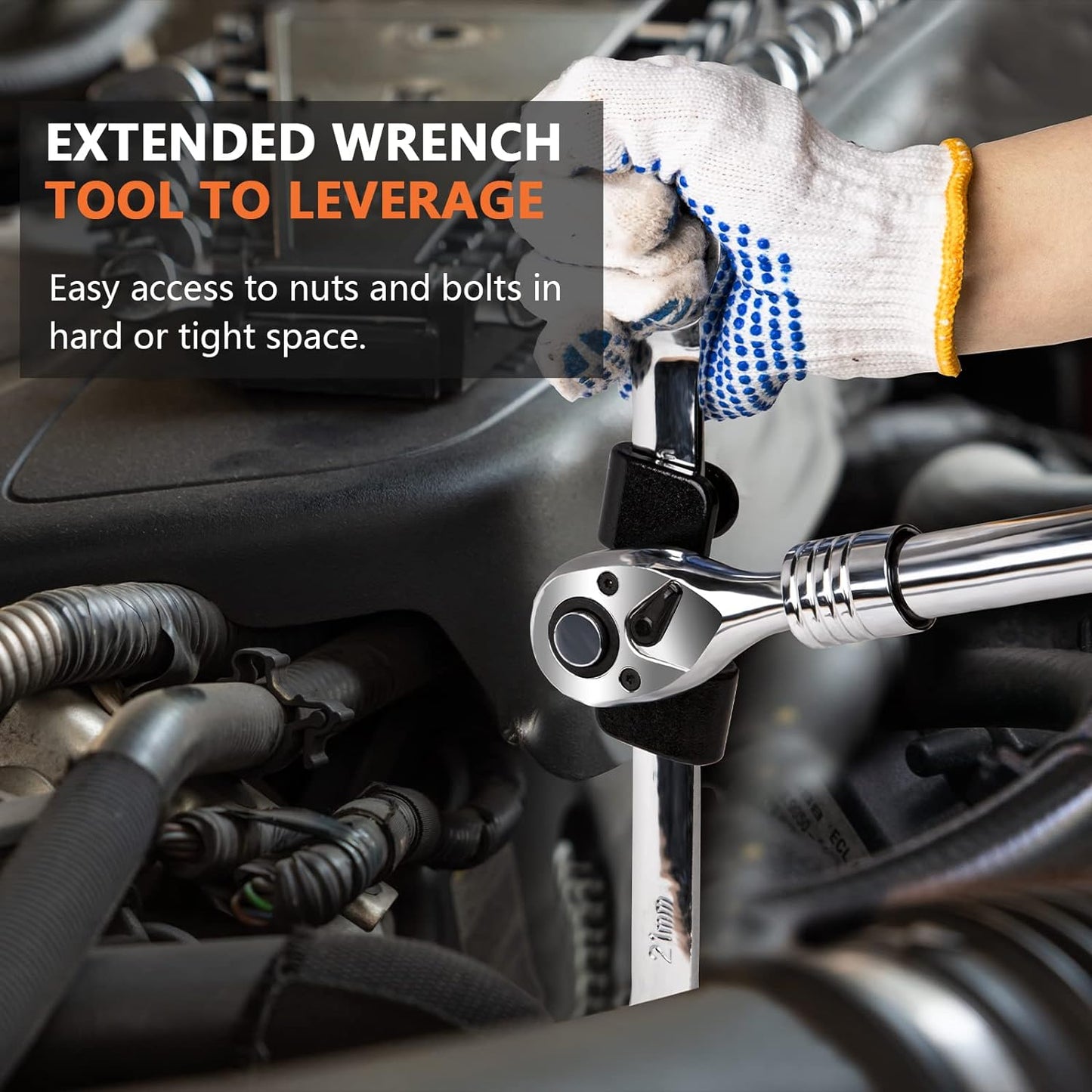 Fivamo Pro Wrench Extender