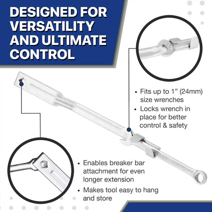 Fivamo ™ Pro Wrench Extender