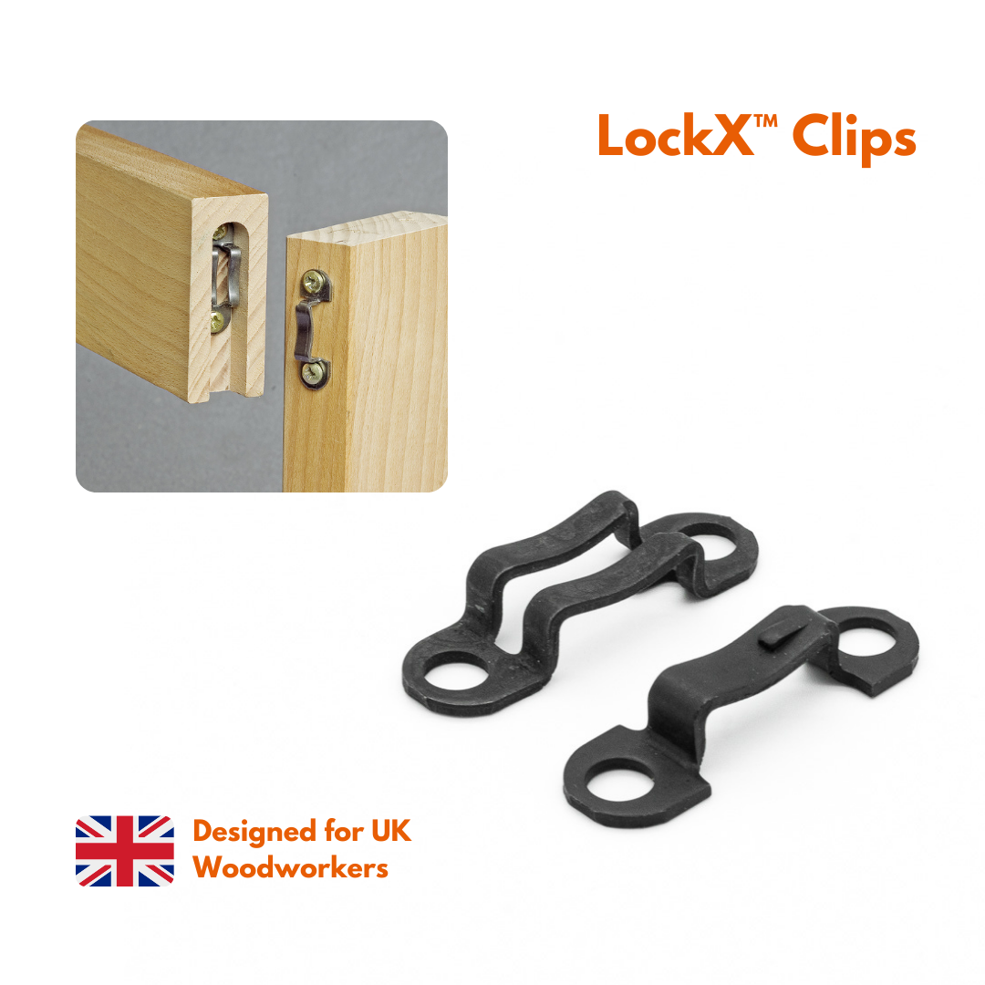 Fivamo lockx ™ clips