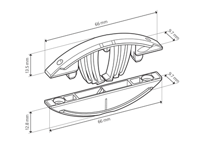 Fivamo PressFit™ Connector