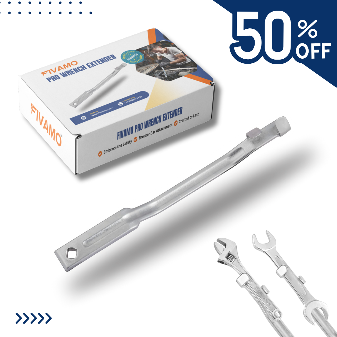 Fivamo ™ Pro Wrench Extender