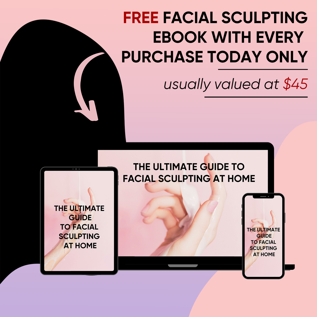 Fivamo - 4-in-1 facial sculptor