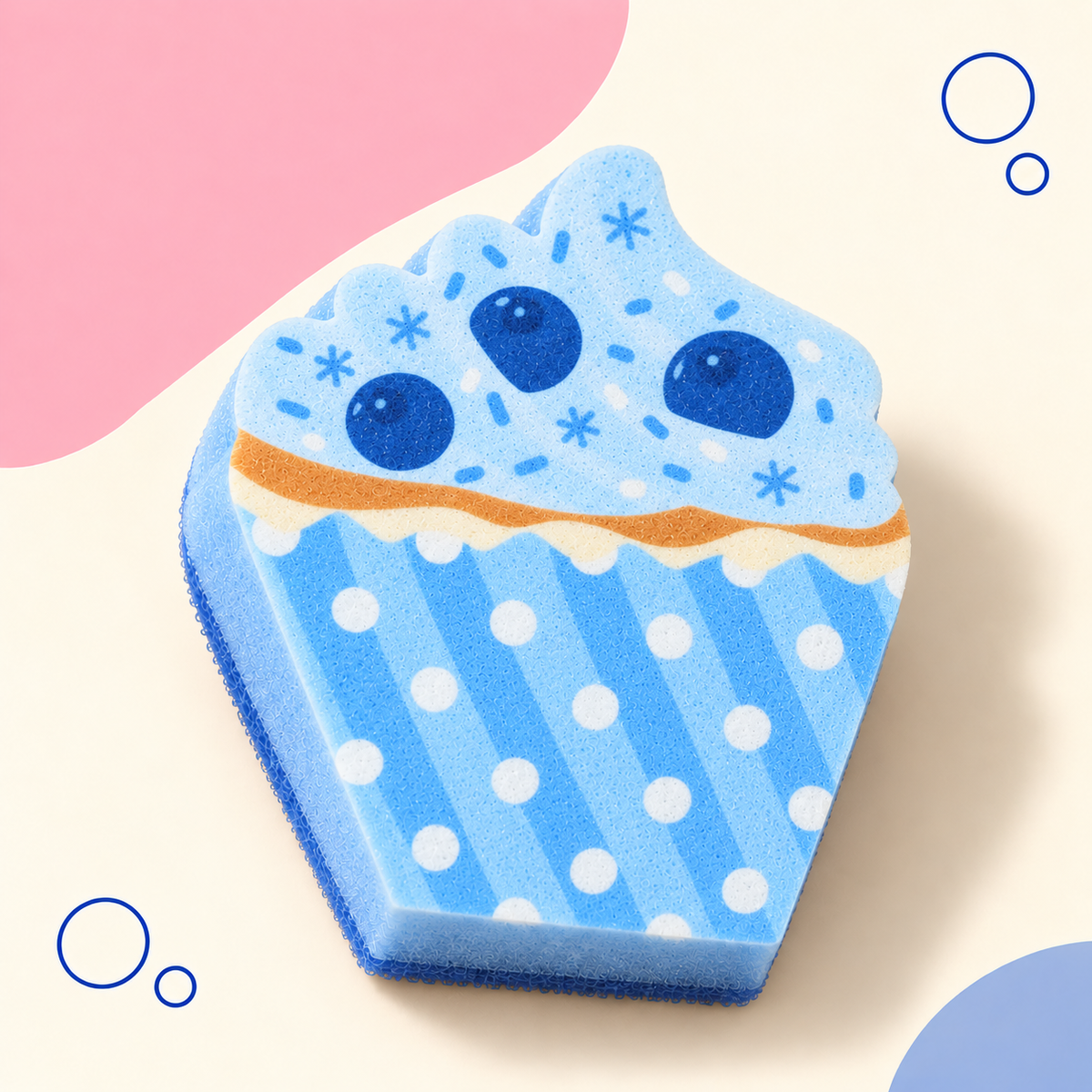 Blueberry Cupcake