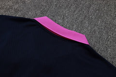 FCB 2025 Training Kit Black – Adult Set (Shirt + Pants)