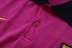 FCB 2025 Training Kit Red – Adult Set (Shirt + Pants)