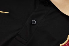 FCB 2025 Training Kit Black – Adult Set (Shirt + Pants)