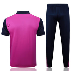 FCB 2025 Training Kit Red – Adult Set (Shirt + Pants)