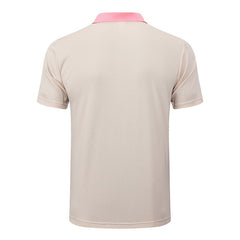 FCB 2025 Training Kit Light Beige – Adult Set (Shirt + Pants)