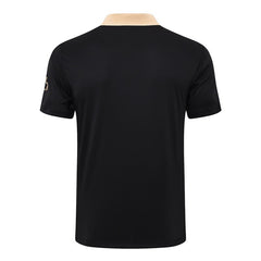 FCB 2025 Training Kit Black – Adult Set (Shirt + Pants)