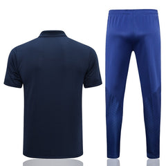 FCB 2025 Training Kit Blue – Adult Set (Shirt + Pants)