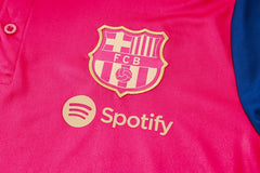 FCB 2025 Training Kit Pink  – Adult Set (Shirt + Pants)