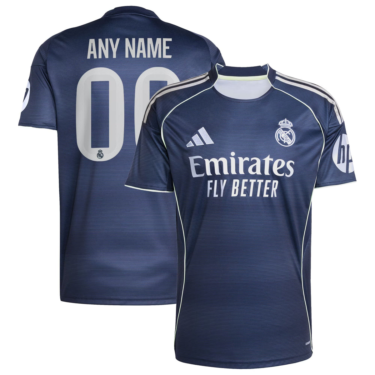 RM 2025/26 Custom Jersey - Navy – Adult Sizes