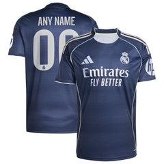 RM 2025/26 Custom Jersey - Navy – Adult Sizes
