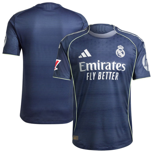 RM 2025/26 Jersey - Navy – Adult Sizes