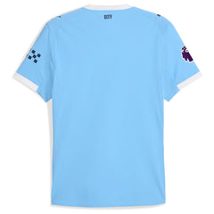 Man City 2025/26 Jersey - Blue – Adult Sizes