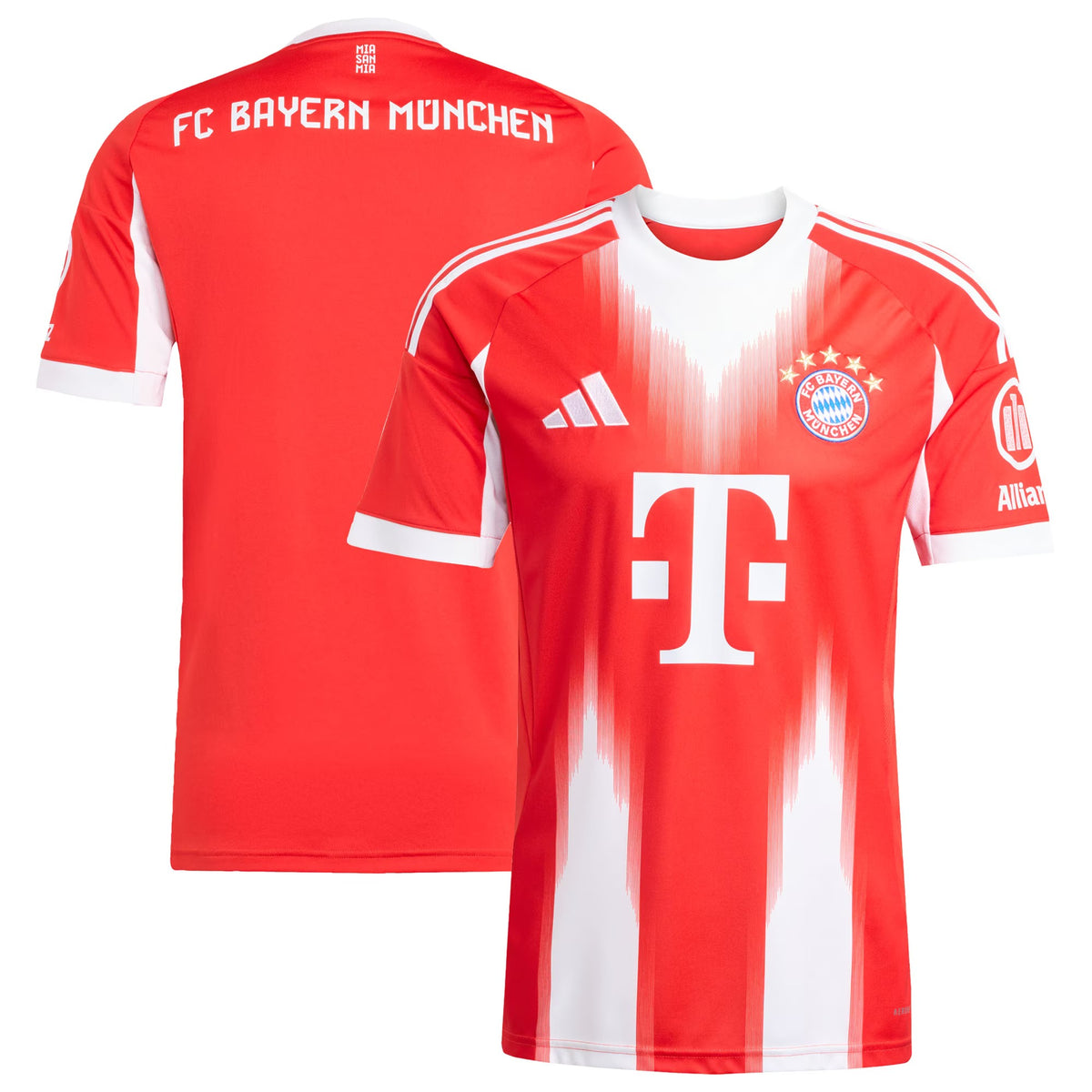 FCB 2025/26 Jersey – Adult Sizes