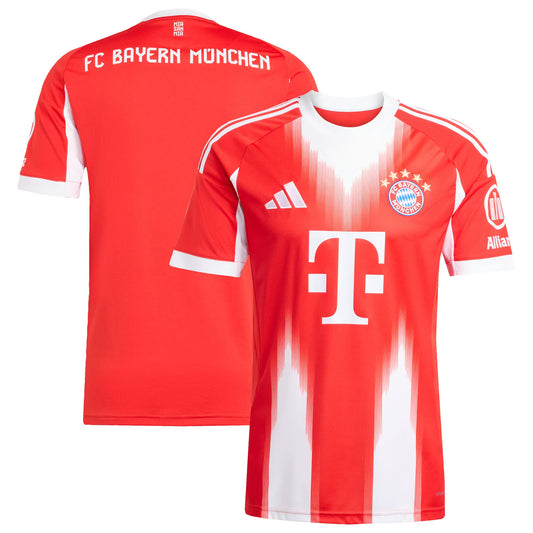 FCB 2025/26 Jersey – Adult Sizes