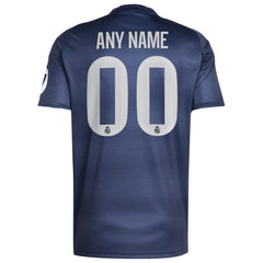 RM 2025/26 Custom Jersey - Navy – Adult Sizes