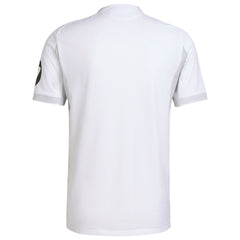 RM 2025/26 Jersey - White – Adult Sizes