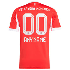 FCB 2025/26 Custom Jersey – Adult Sizes