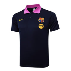 FCB 2025 Training Kit Black – Adult Set (Shirt + Pants)