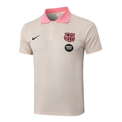 FCB 2025 Training Kit Light Beige – Adult Set (Shirt + Pants)