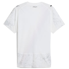 Man City 2025/26 Jersey - White – Adult Sizes