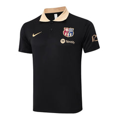 FCB 2025 Training Kit Black – Adult Set (Shirt + Pants)