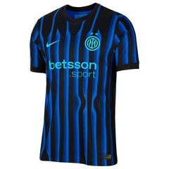 Inter 2025/26 Custom Jersey – Adult Sizes