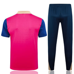 FCB 2025 Training Kit Pink  – Adult Set (Shirt + Pants)