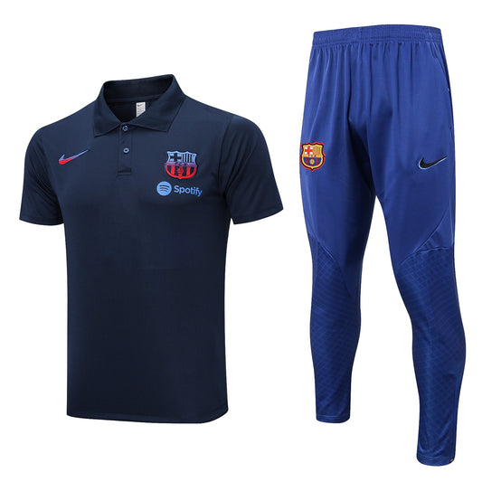 FCB 2025 Training Kit Blue – Adult Set (Shirt + Pants)