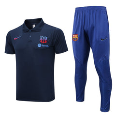 FCB 2025 Training Kit Blue – Adult Set (Shirt + Pants)