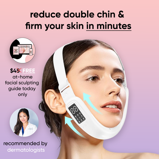 Fivamo - 4-in-1 facial sculptor