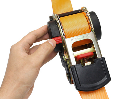 Fivamo Retractable Ratchet Straps