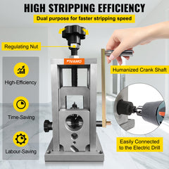  Fivamo™ Wire Stripping Machine